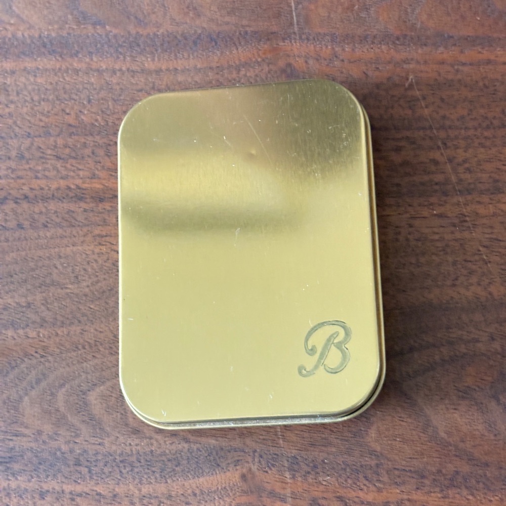 Brackish Feather Pin - Picture 3 of 4